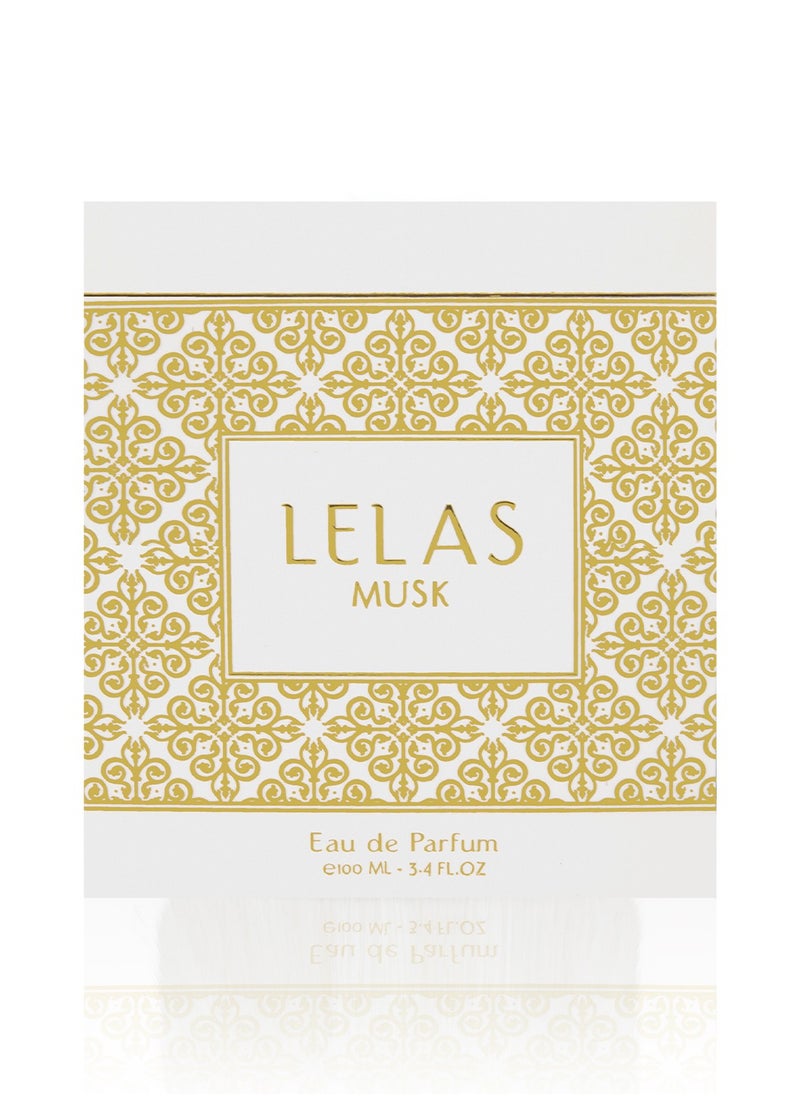 Musk  Eau de Parfum 100 ml