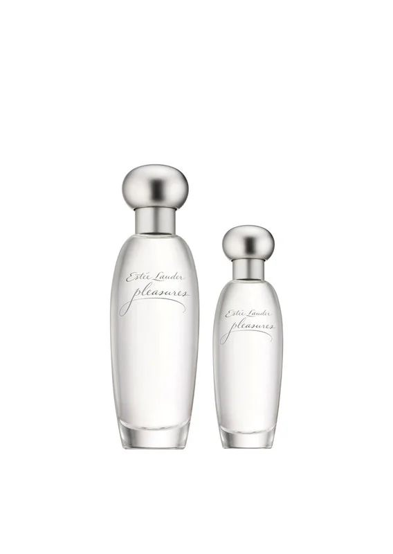 Estee Lauder Pleasures Eau de Parfum 50ml + 30ml – Savings 30%