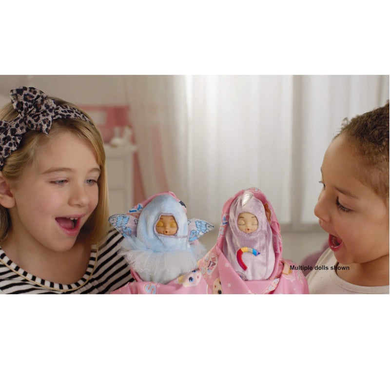 Baby Born Surprise Collectible Baby Dolls with Color Change Diaper, Multicolor - Image 3