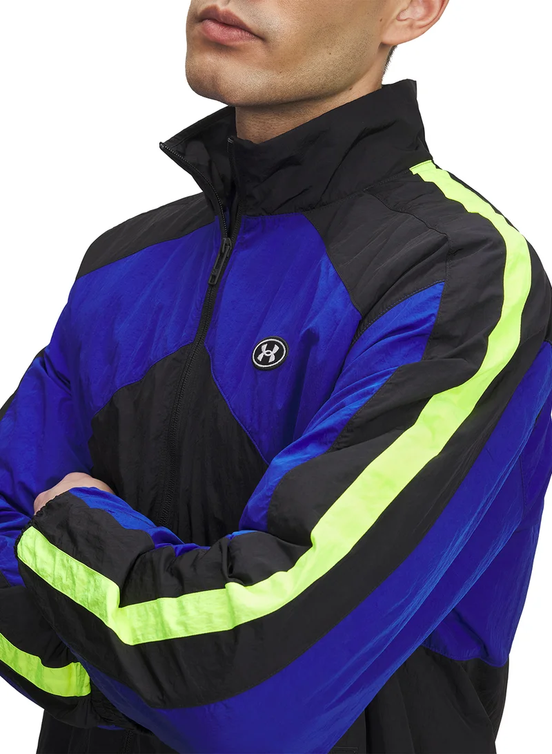 UNDER ARMOUR Icon Woven Track Jacket