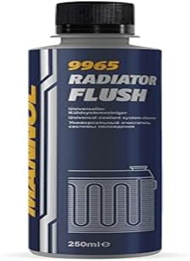 MANNOL Mannol Radiator Flush - 250ml 