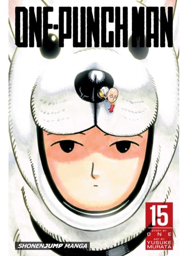 One Punch Man Vol 15 15 - Paperback