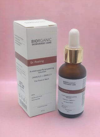Biorganic Exfoliating Solution (Peeling) Personal Use 30ML - pzsku/Z97C638C81CFCC3FE8492Z/45/_/1714978615/2eae6fb4-ff58-4ad5-af78-1f46d24aa59c