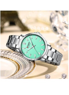CURREN New Fashion Women Wristwatch Stainless Steel Bracelet Classic Watch  - Image 1