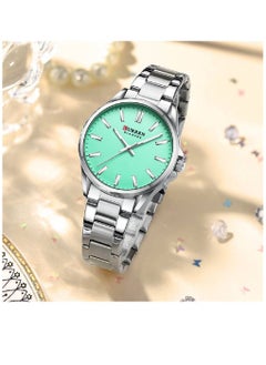 CURREN New Fashion Women Wristwatch Stainless Steel Bracelet Classic Watch  - Image 2