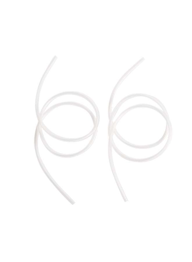 هيجين عبوة من 2 أنبوب سيليكون لمضخة الثدي الكهربائية - Image 1