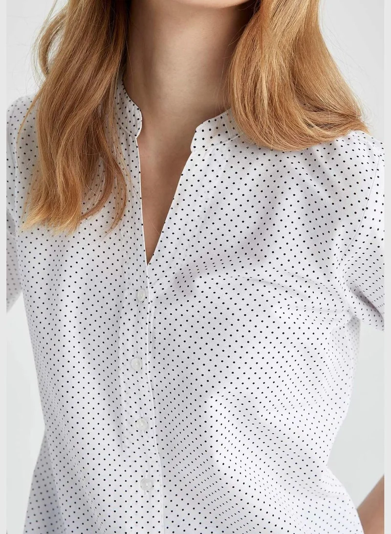 ديفاكتو Long Sleeved Shirt