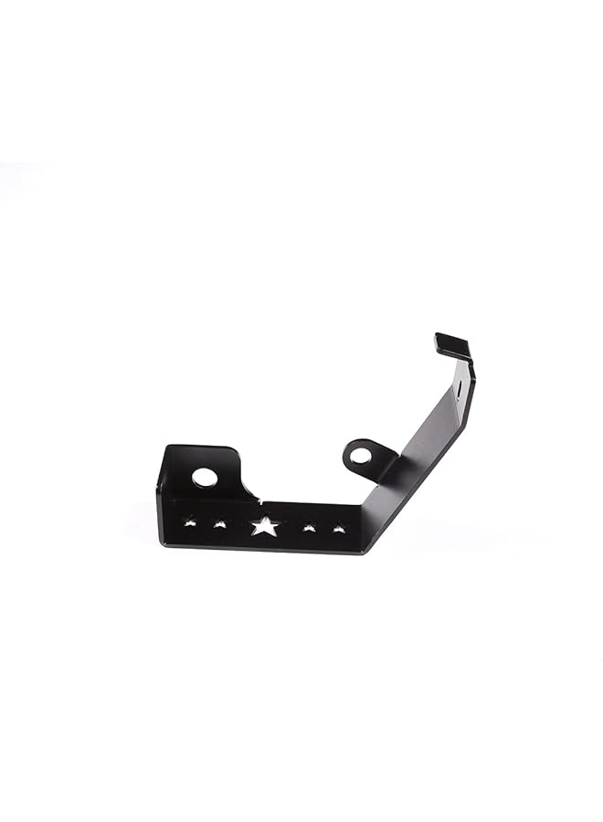 حامل هوائي الباب الخلفي مناسب لسيارة Toy@Ta Fj Cruiser 2007-2021، حامل هوائي الباب الخلفي للسيارة، ملحقات حامل الهوائي الخارجي (الطراز B) - Image 4