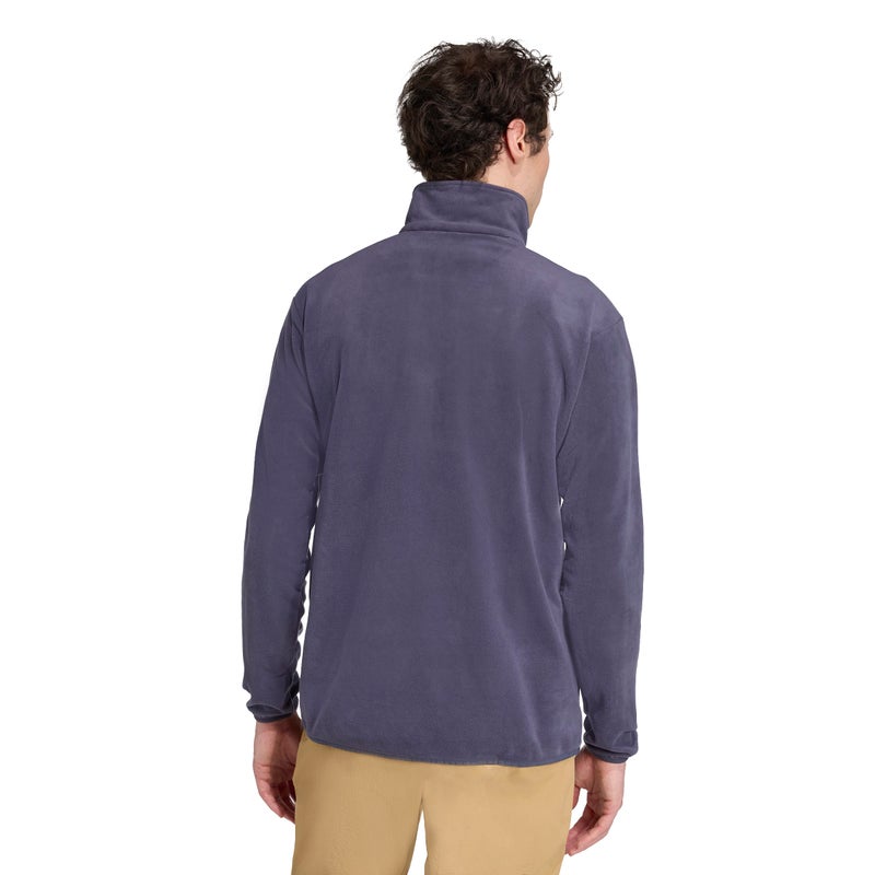 adidas Terrex Multi Essentials Half Zip Fleece Jacket - Image 4