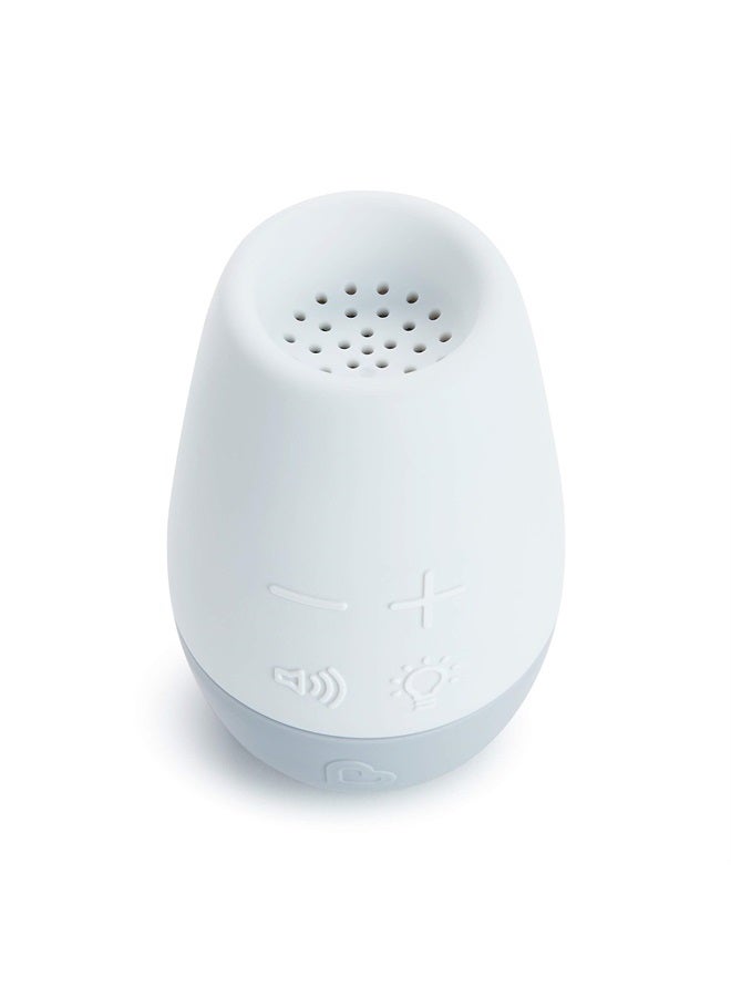 Munchkin ® Shhh…™ Portable Baby Sleep Soother White Noise Sound Machine and Night Light - Image 4