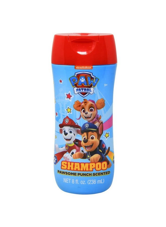 Paw Patrol Shampoo 8 oz Bottle