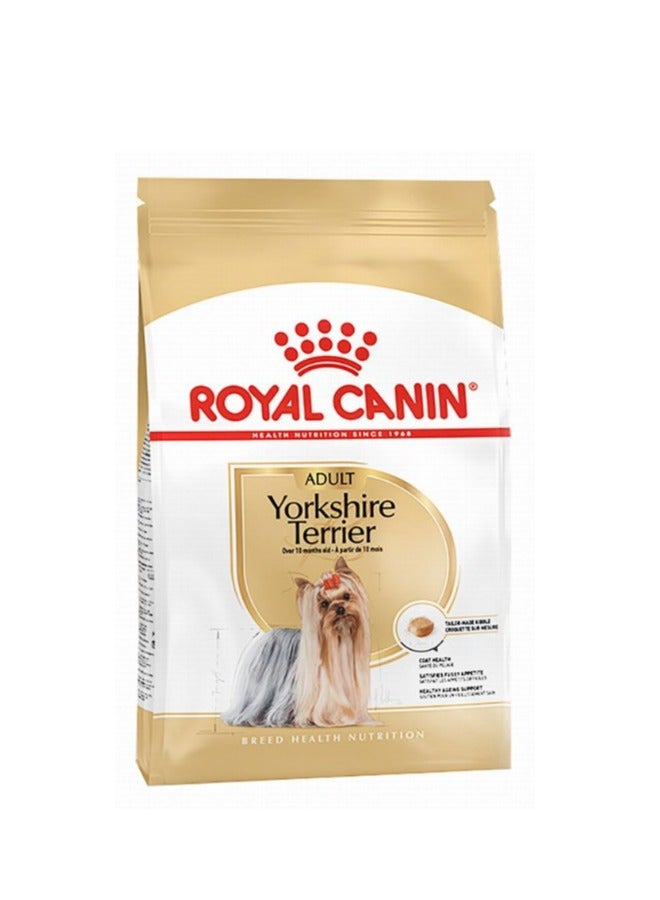 Dry Food for Yorkshire Terrier ADULT 1.5 kg