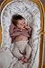 Zero Pam Full Silicone Reborn Baby Dolls 18 Inch Real Life Baby Dolls Silicone Full Body Anatomically Correct Babys Doll Girl Realistic Newborn Girl Lifelike Infant Dolls for Kids Gifts - Image 2