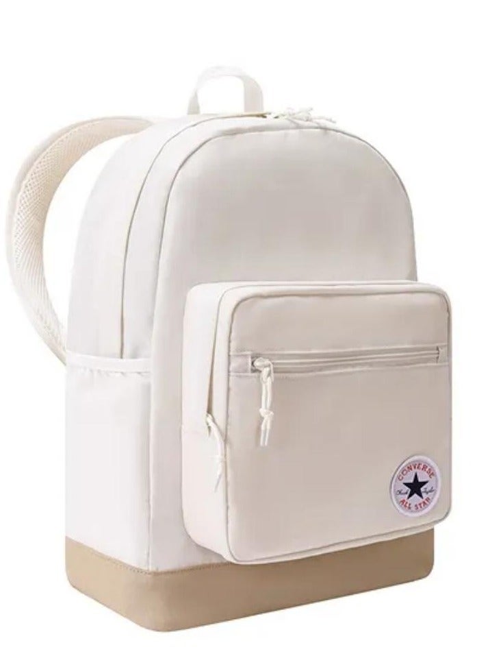 كونفرس 【موسم المدرسة】حقيبة ظهر جو تو للجنسين - لون كلاسيكي، سحب أفقي - Image 2