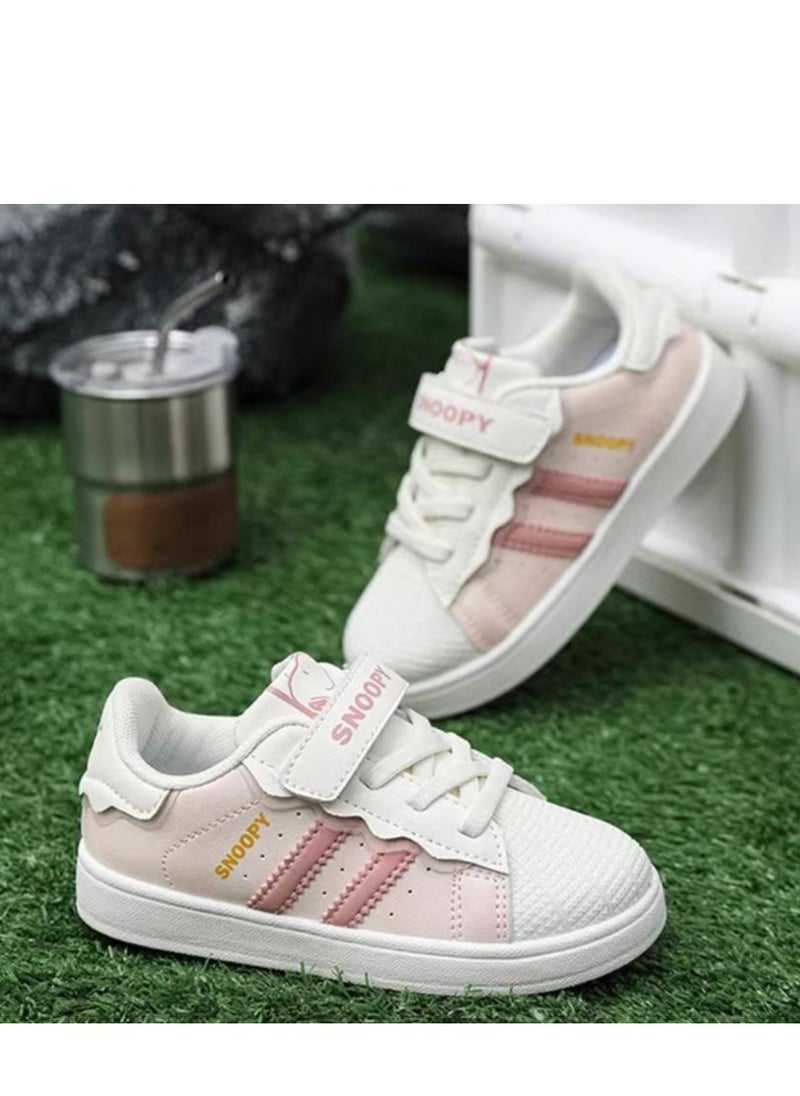 Snoopy Children's Low Cut Sports Board Shoes  - Image 2