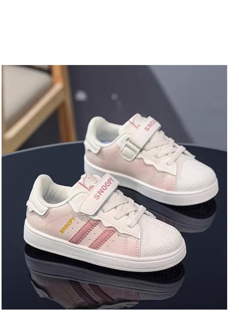 Snoopy Children's Low Cut Sports Board Shoes  - Image 3
