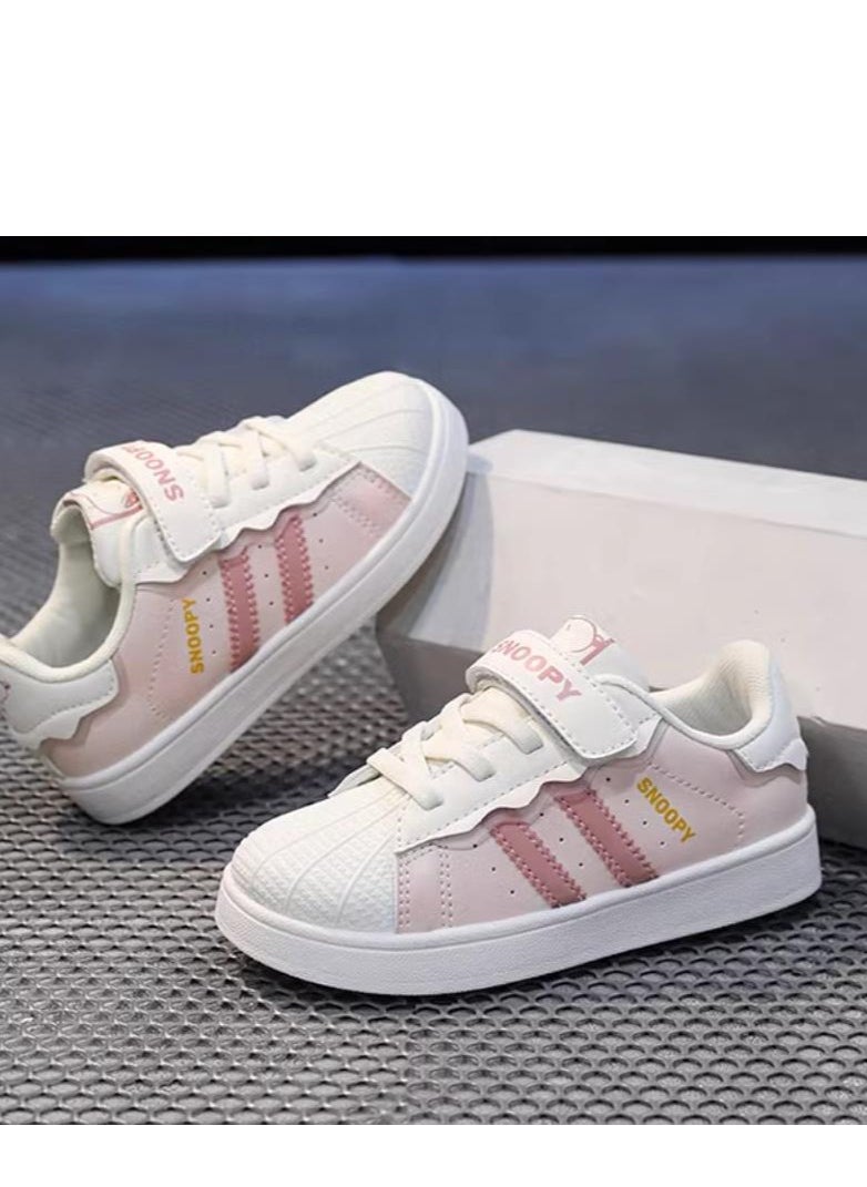 Snoopy Children's Low Cut Sports Board Shoes  - Image 4