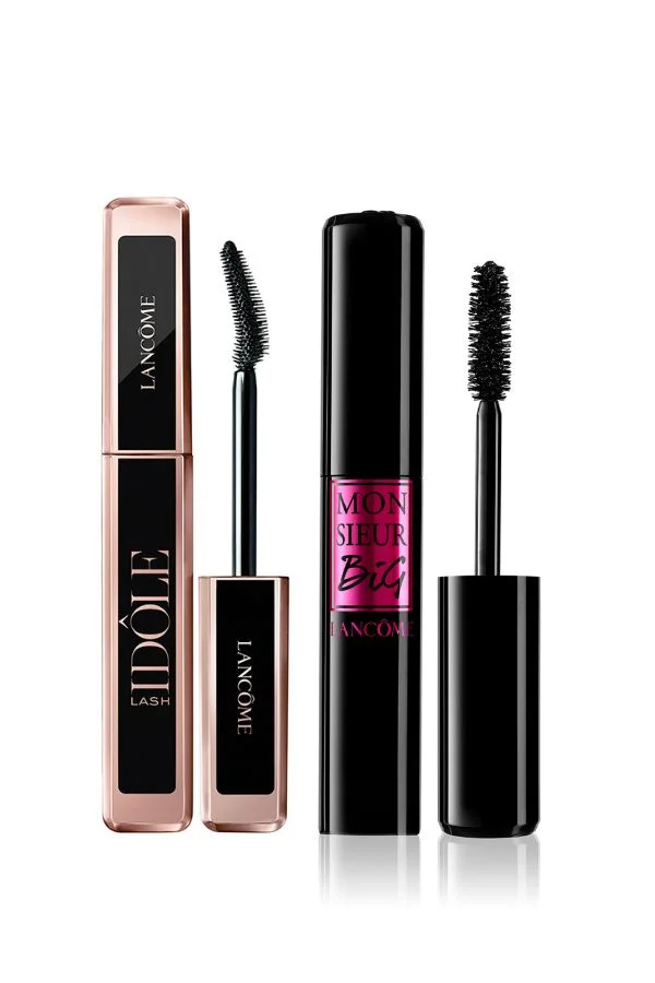LANCOME Lash Idôle Mascara + Monsieur Big Mascara Duo, Savings 20%