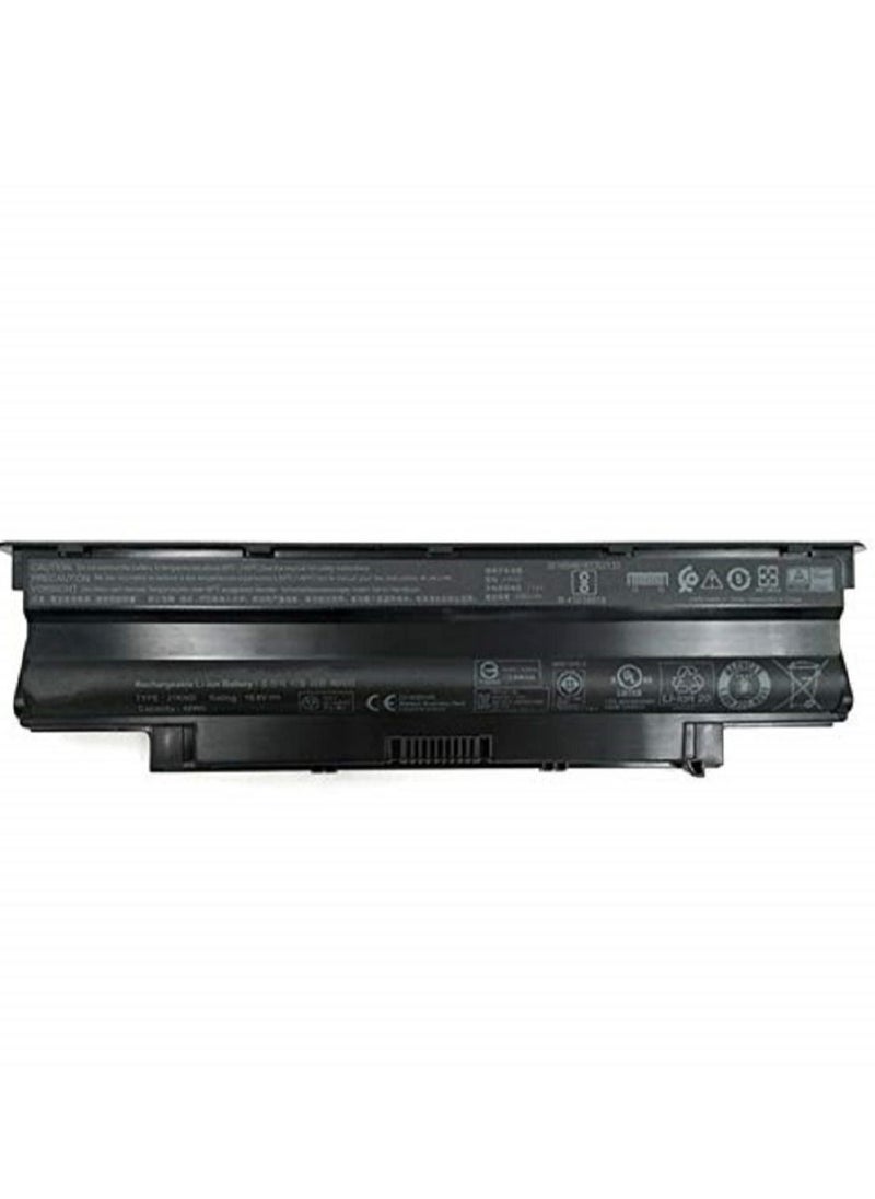 WeightX - 11.1V 48wh J1KND Battery compatible with Dell Inspiron N3010 N4010 N4050 N4110 N4120 M4040 N5010 N5110 M5010 M5110 14r 1440 1450 - Image 1