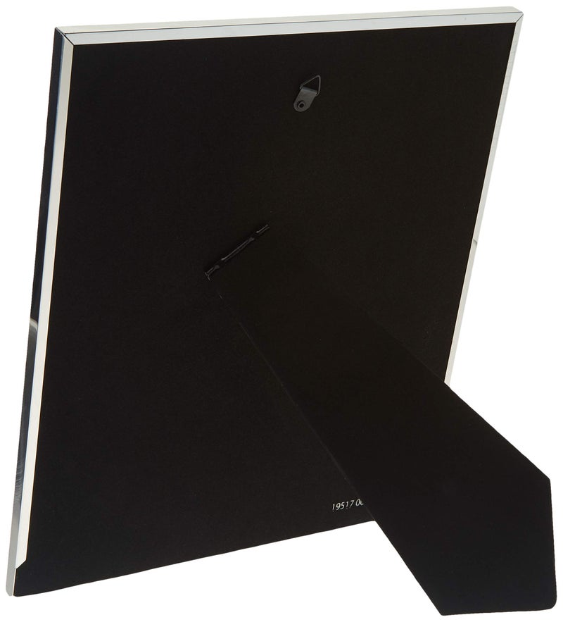 C.R. Gibson Carter's Baby's First Year Animal Theme Silver Metal Month by Month Picture Frame, 9.75" L x 11.75" H - Image 3