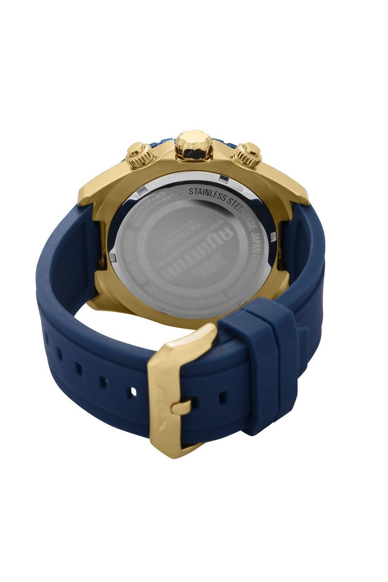 Invicta Men's 22525 Aviator Analog Display Quartz Blue Watch - Image 3