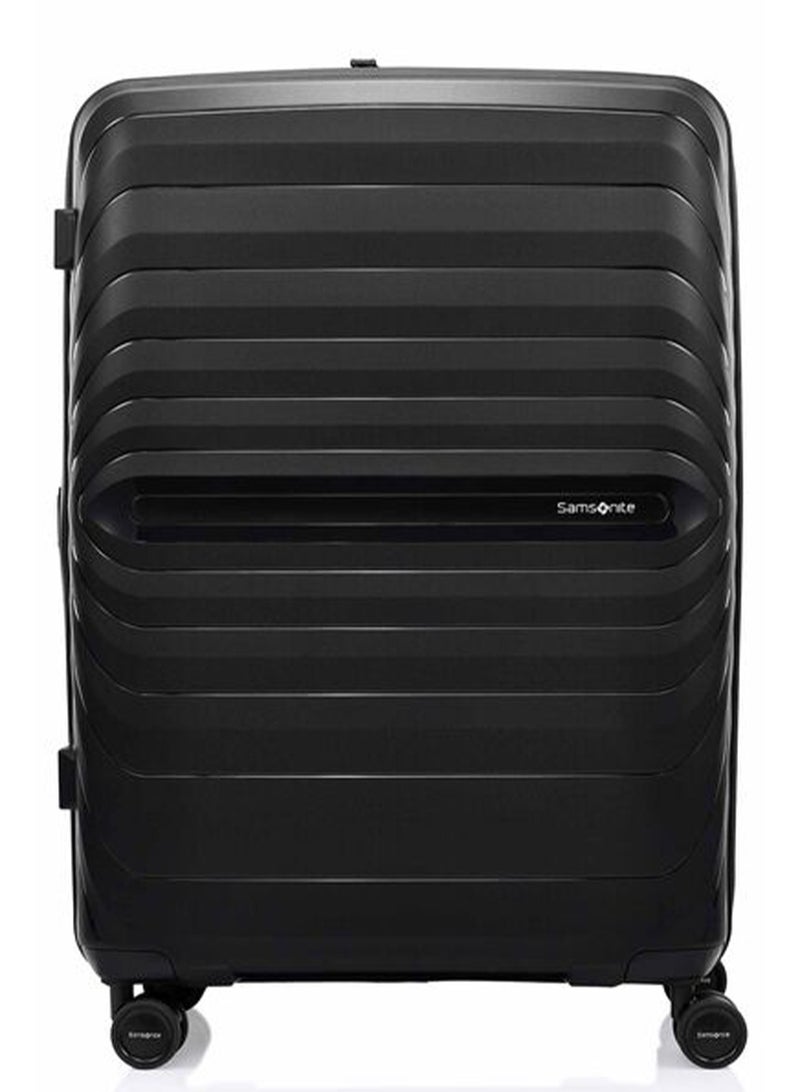 سامسونايت أوكولايت نيو سبينر ٨١ سم أسود ضمان عالمي ٣ سنوات - Image 5