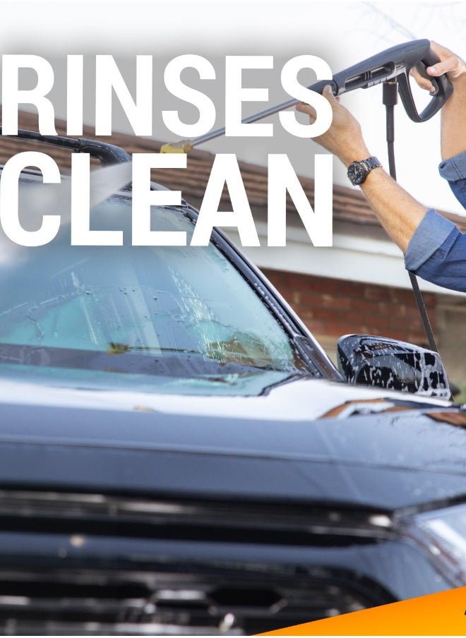 ARMOR ALL Armor All Car  Wash  1L Car Shampoo  Dual Action Formula for a Clean and Shiny Car, Water Beading Technology, Ideal for Car & Motorcycle Detailing,  - Image 2