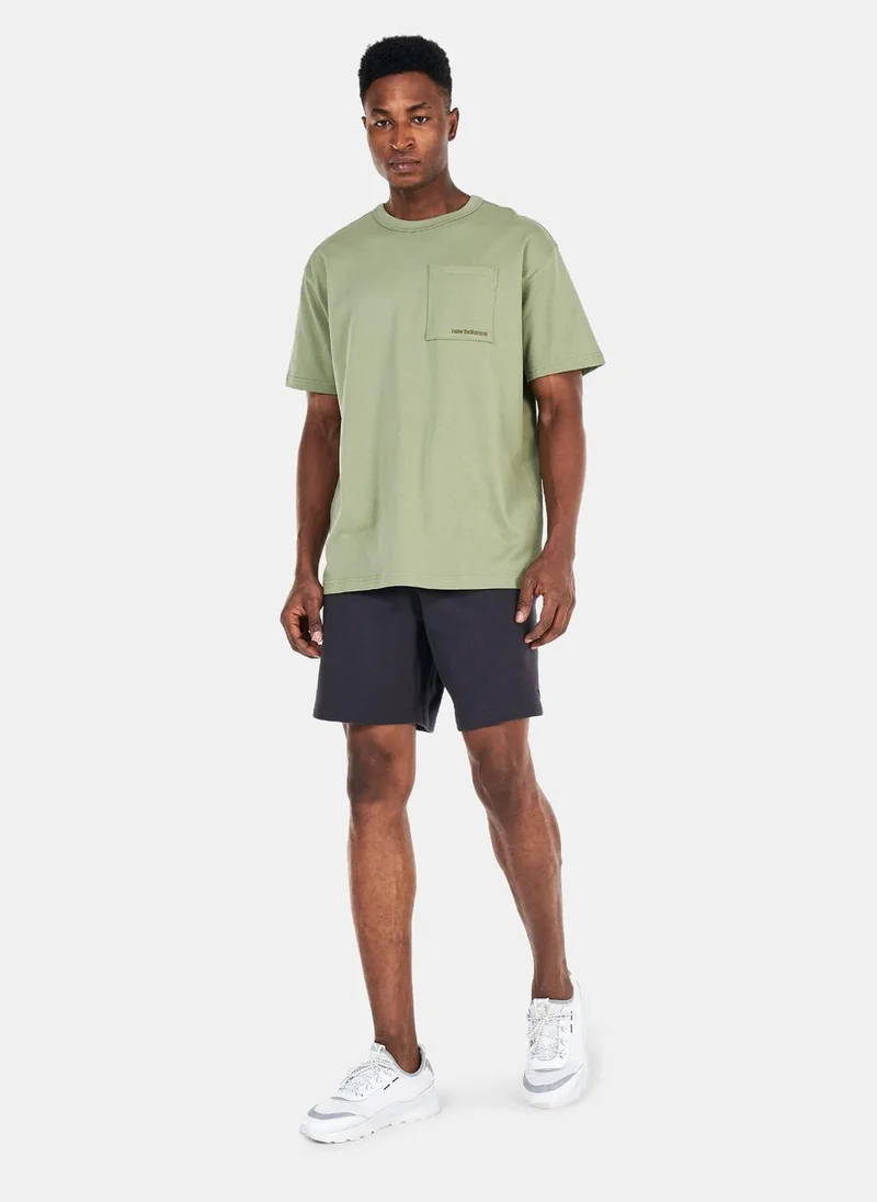 New Balance Men's Athletics Nature State Shorts
