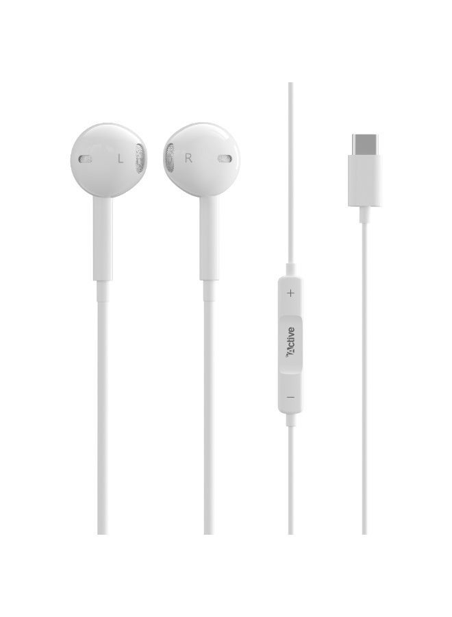Active Charm-Air Type-C Headset - Image 4
