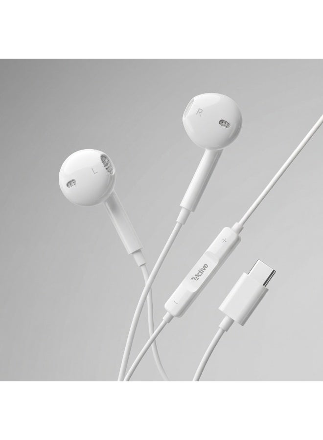 Active Charm-Air Type-C Headset - Image 5