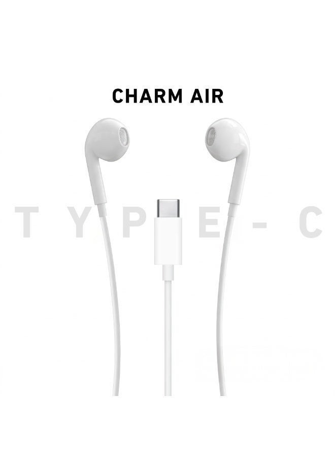 Active Charm-Air Type-C Headset - Image 2