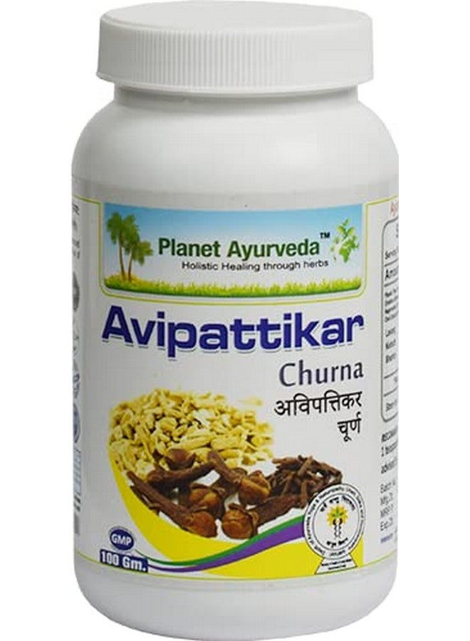 Planet Ayurveda Avipattikar Churna, 100 GM, Pack of 1 - Image 1