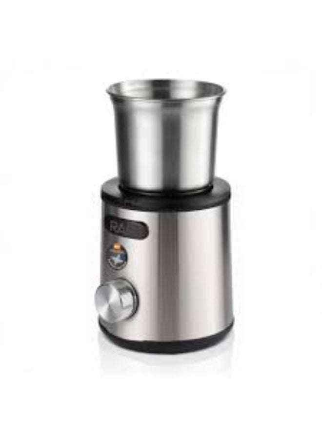 آر إيه أف مطحنة متعددة الوظائف من الفولاذ المقاوم للصدأ/80 غرام/4 شفرات/3 سرعات/400 وات/R.7107 - Image 2