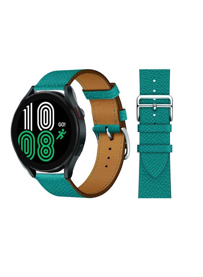 Perfii Replacement Band For Samsung Galaxy Watch4 Green - Image 1