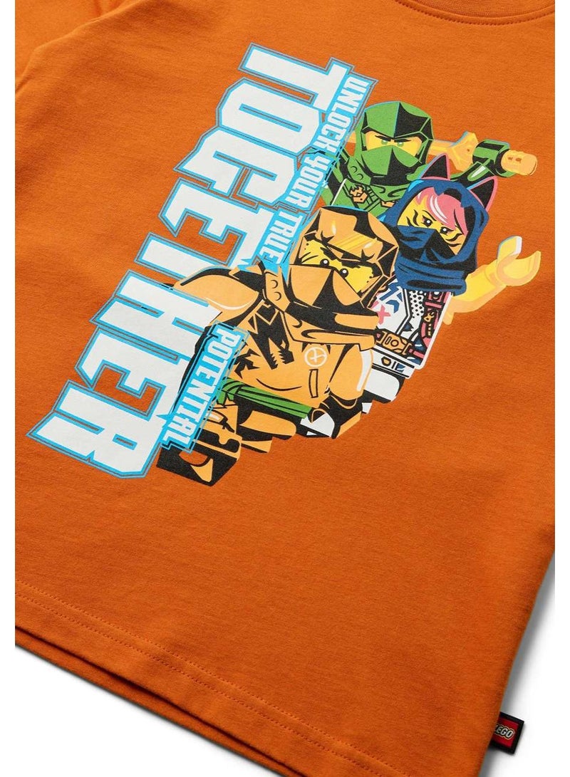 LEGO - LONG SLEEVES T-SHIRT - Image 4