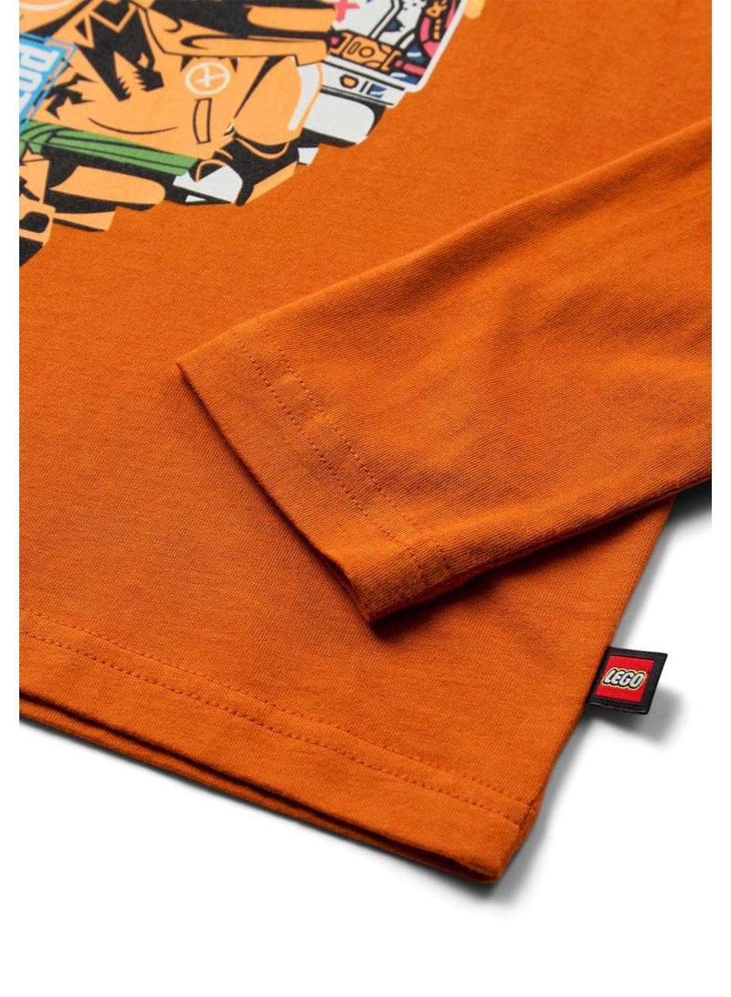 LEGO - LONG SLEEVES T-SHIRT - Image 5