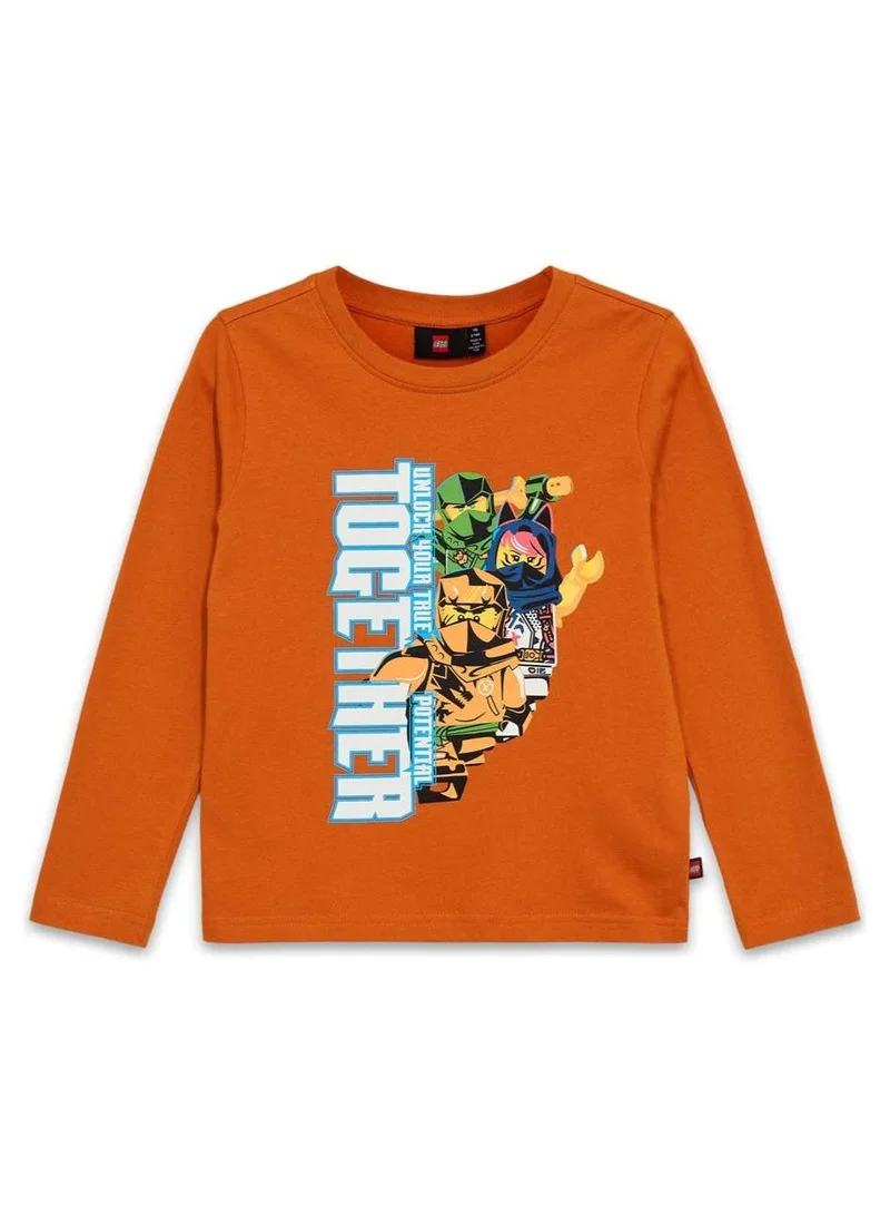 Lego LEGO® Nice long-sleeved NINJAGO T-shirt for boys and girls