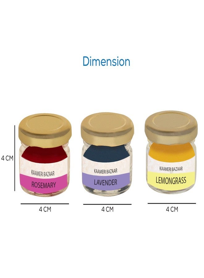 Kaameri Bazaar Scented Candles - Set of 6 jar Candle with Rakhi for Brother and bhabhi lumba, roli chawal and Greeting Card - Rakhi Gift for Brother and bhabhi - Image 3