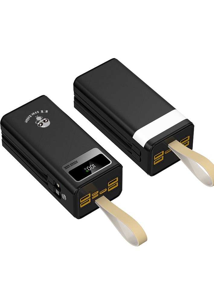 ET mobile 40000 Portable Power Bank (Black) - Image 2