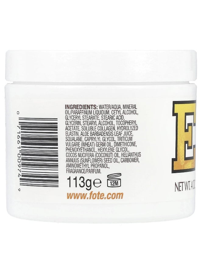 Fruit of the earth Fruit of the Earth, Vitamin E, Skin Care Cream, 4 oz (113 g)  - Image 2