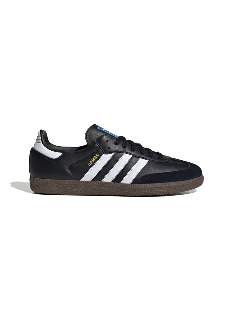 Adidas adidas SAMBA OG Black Originals Men Shoes