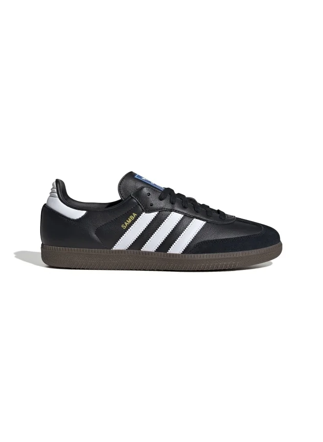 اديداس اوريجينالز adidas SAMBA OG Black Originals Men Shoes