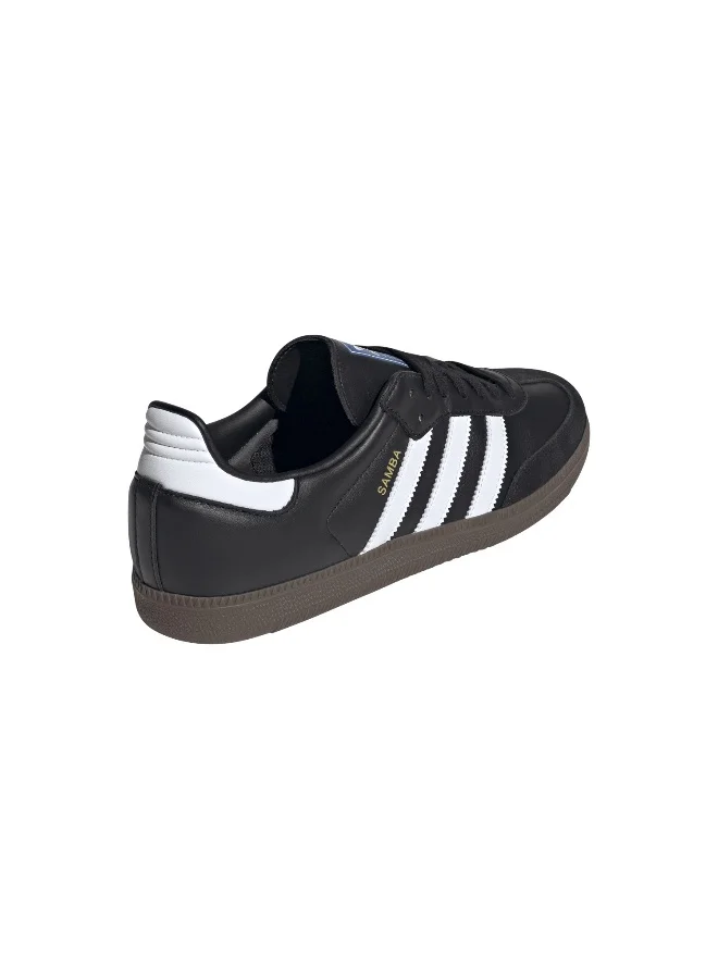Adidas Adidas Samba Og M Black Originals Shoes For Men