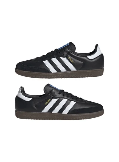 Adidas Adidas Samba Og M Black Originals Shoes For Men