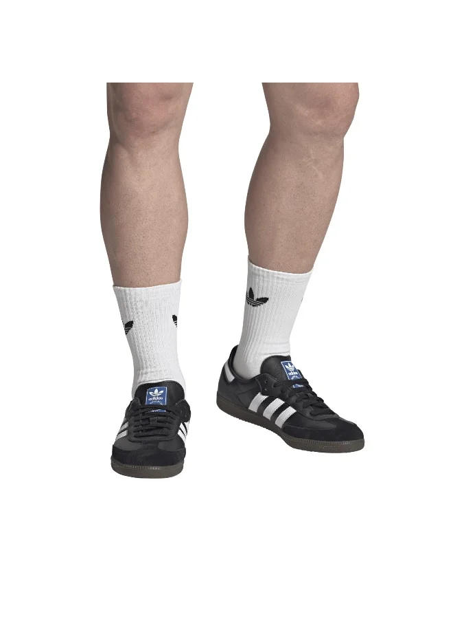 Adidas Adidas Samba Og M Black Originals Shoes For Men