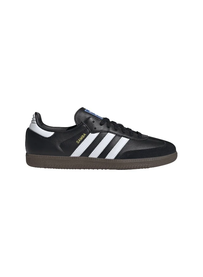 Adidas Adidas Samba Og M Black Originals Shoes For Men