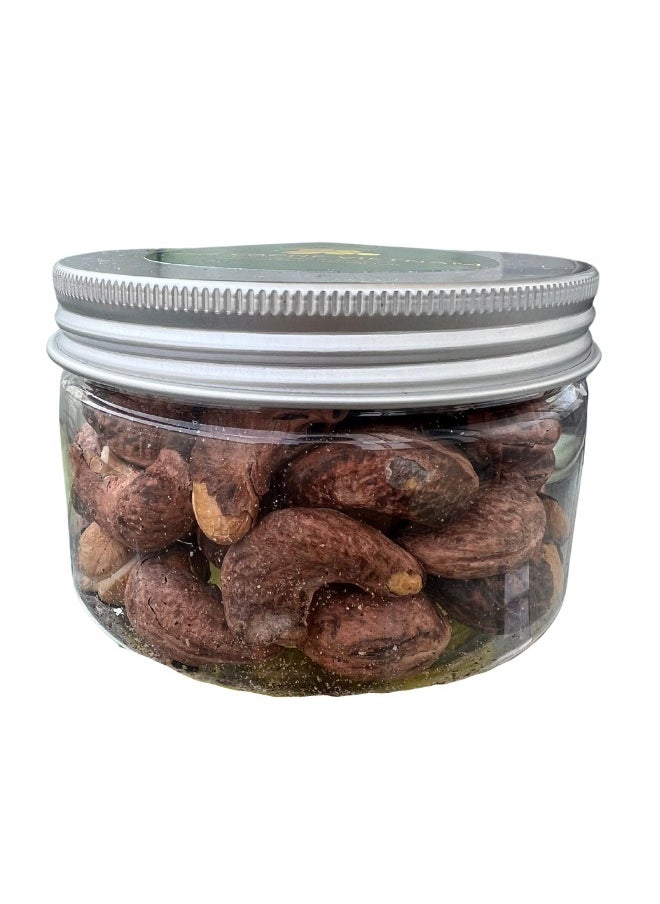 The Caphe Vietnam Combo - Natural Process Whole Bean Coffee 500g | Premium Roasted Cashews 180g | Phin Filter Rose Gold - Pack Of 3  - Image 5