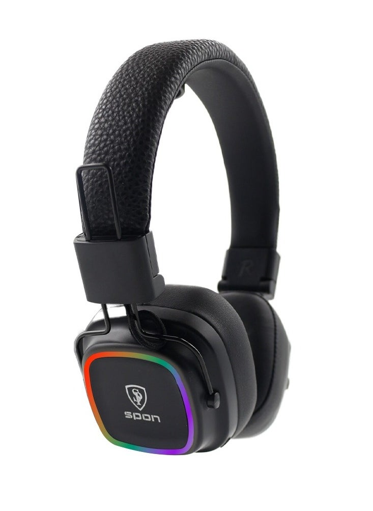 SPON - Stereo Bluetooth headset with SAS microphone - Image 1