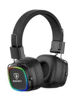 Stereo Bluetooth headset with SAS microphone