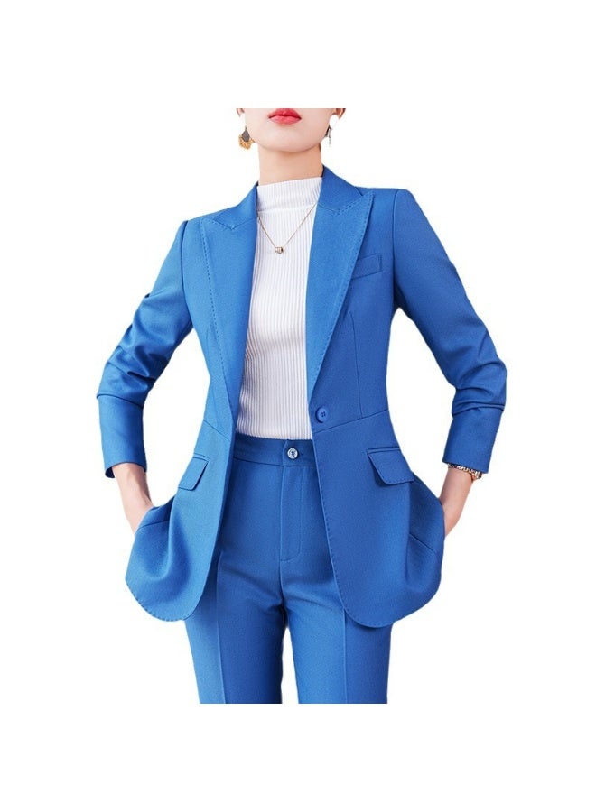 Shougu New Fashionable Casual Ms Suit Set - Image 1